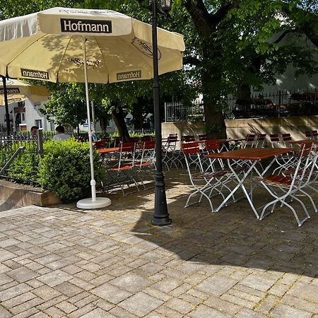 Gasthof Mayd Erlangen Exterior photo